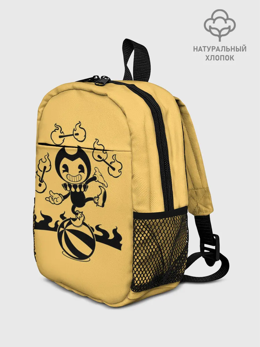 Рюкзак детский / Bendy And The Ink Machine