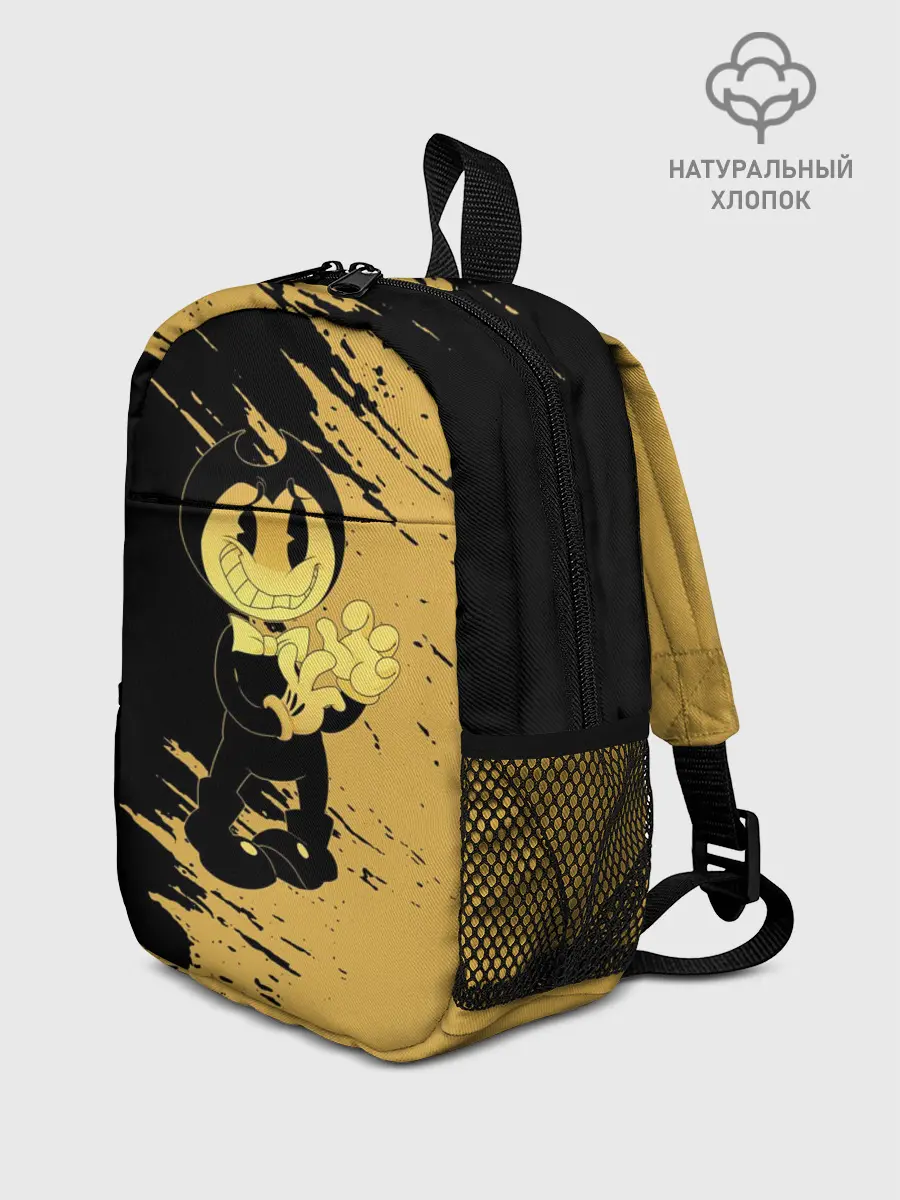 Рюкзак детский / Bendy And The Ink Machine