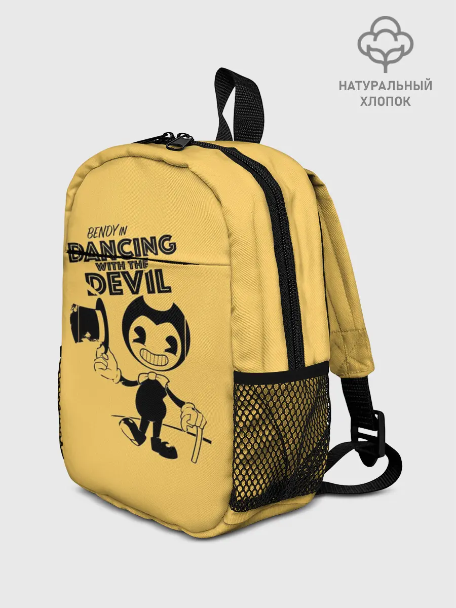 Рюкзак детский / Bendy And The Ink Machine