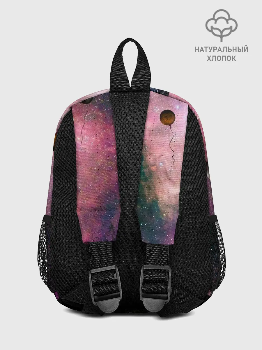 Рюкзак детский / Девочка и космос