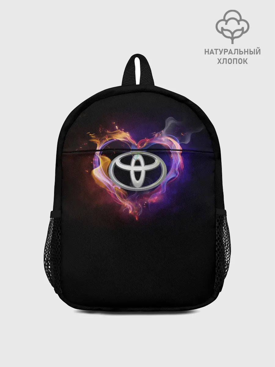 Рюкзак детский / Toyota