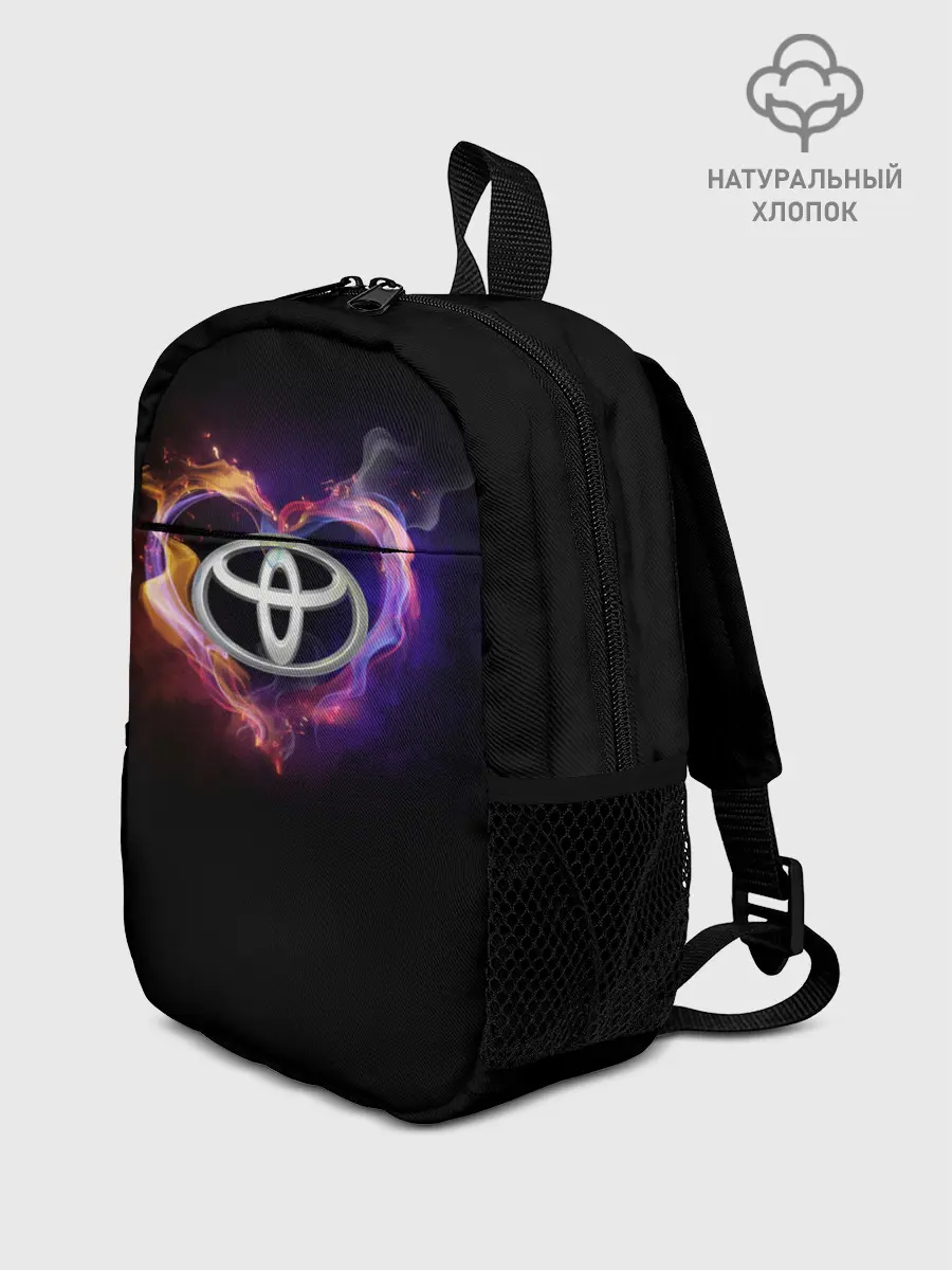 Рюкзак детский / Toyota