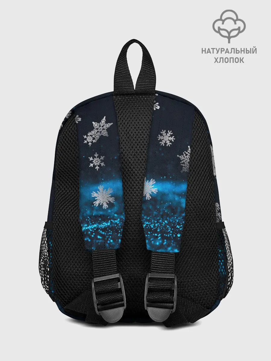 Рюкзак детский / Пикачу Новогодний