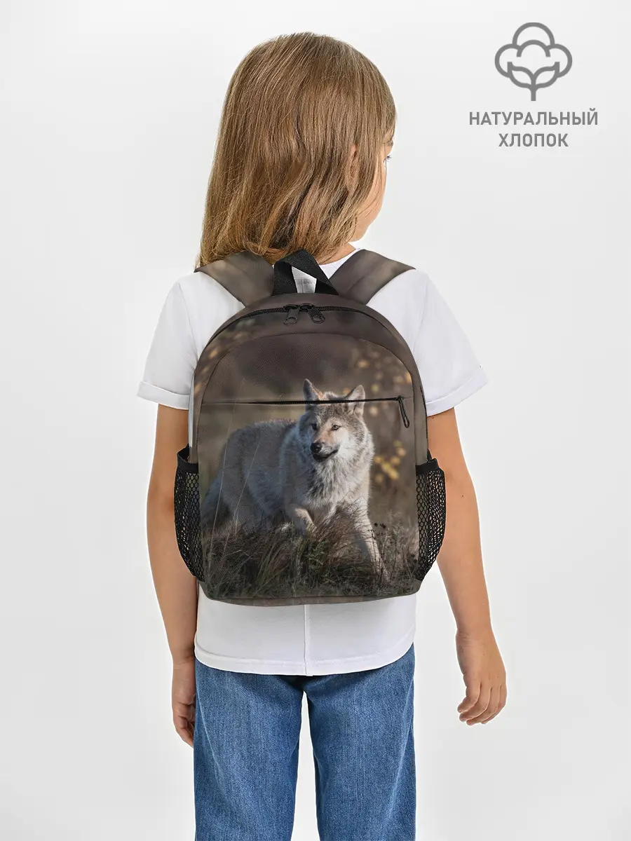 Рюкзак детский / WOLF