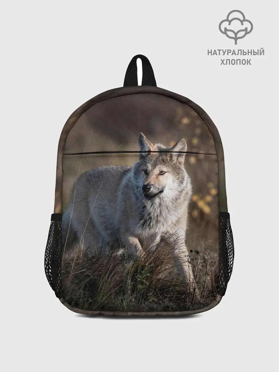 Рюкзак детский / WOLF