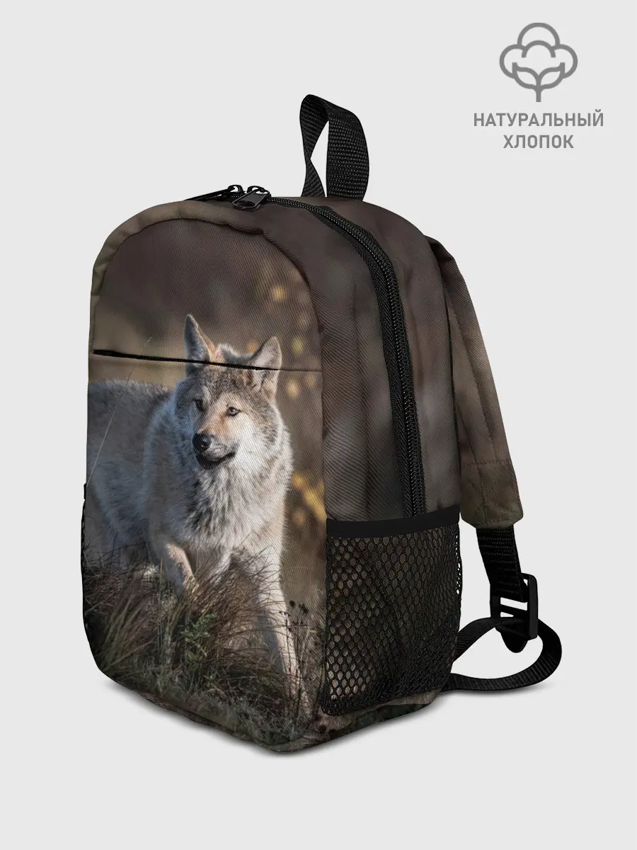 Рюкзак детский / WOLF