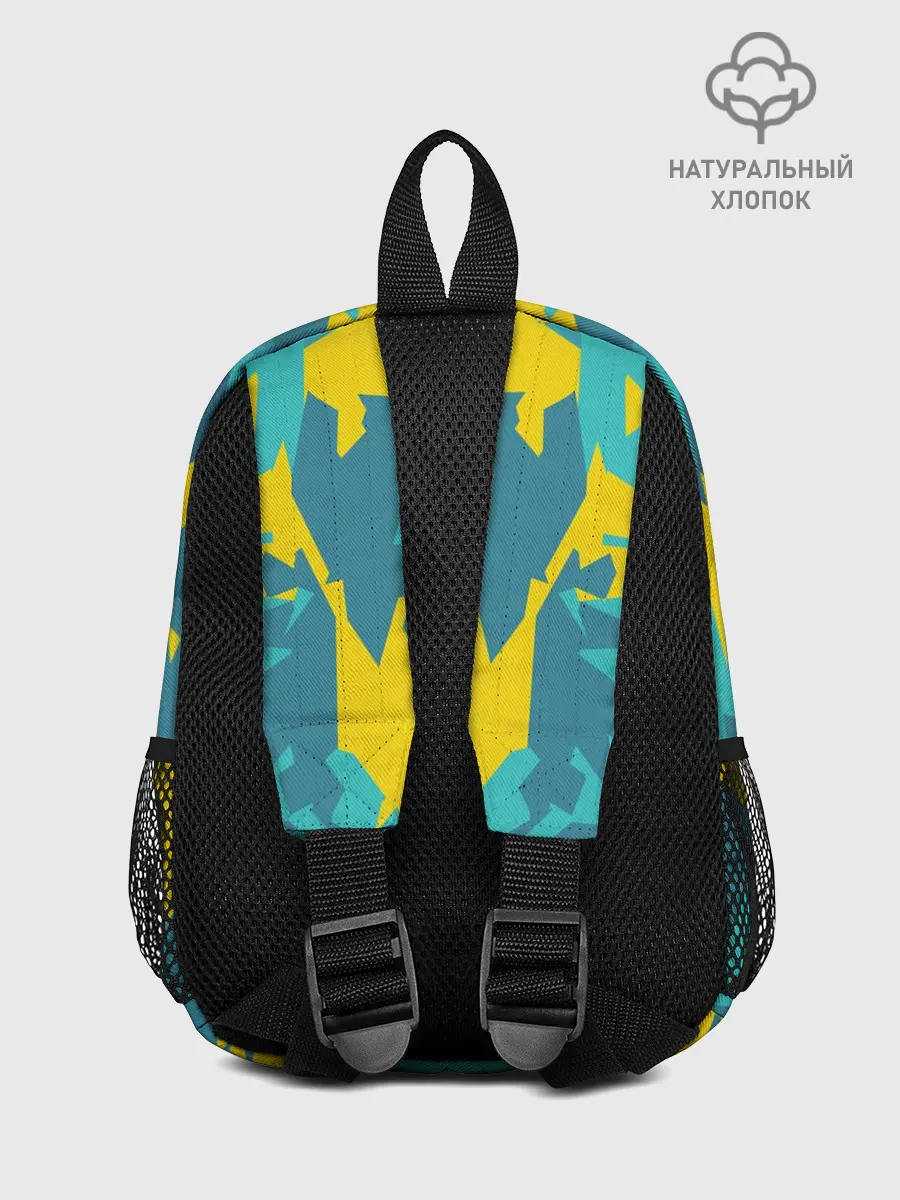 Рюкзак детский / ИГРОВОЙ РАСКРАС