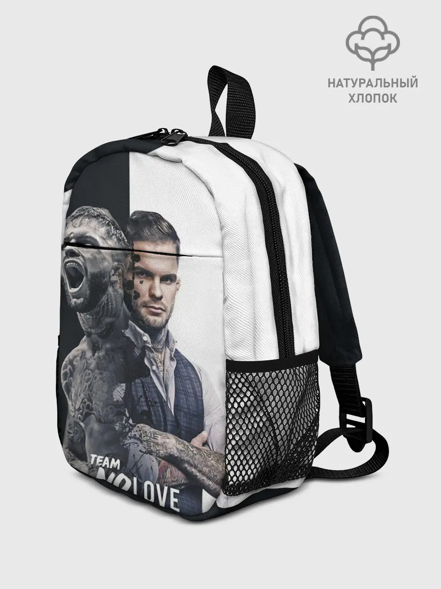 Рюкзак детский / Коди Гарбрандт