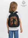 Рюкзак детский / Федор Емельяненко Император