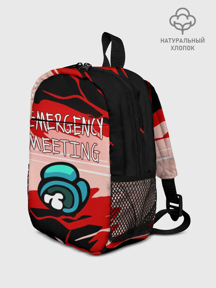 Рюкзак детский / AMONG US