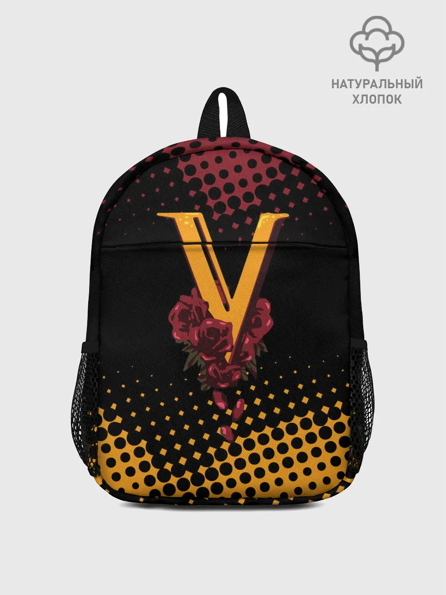 Рюкзак детский / CYBERPUNK 2077 / VALENTINO.