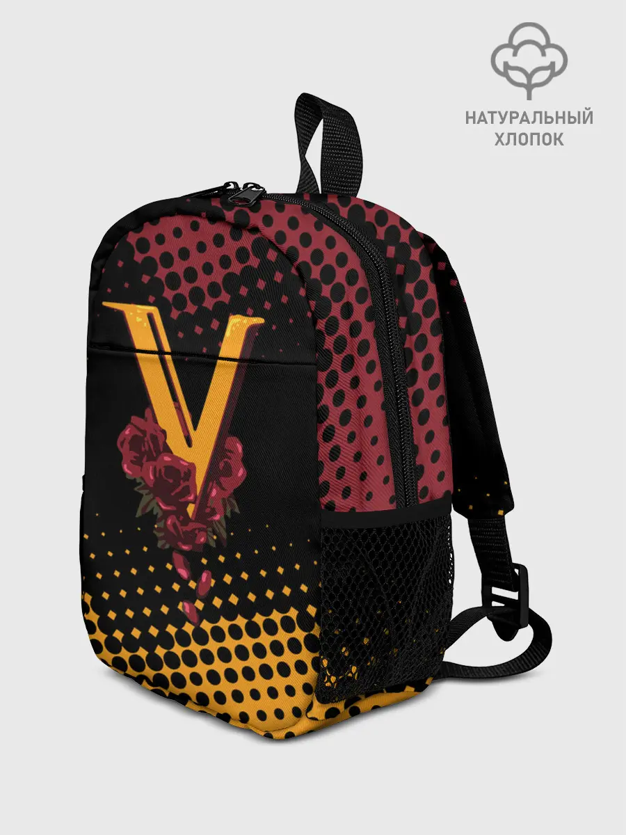 Рюкзак детский / CYBERPUNK 2077 / VALENTINO.