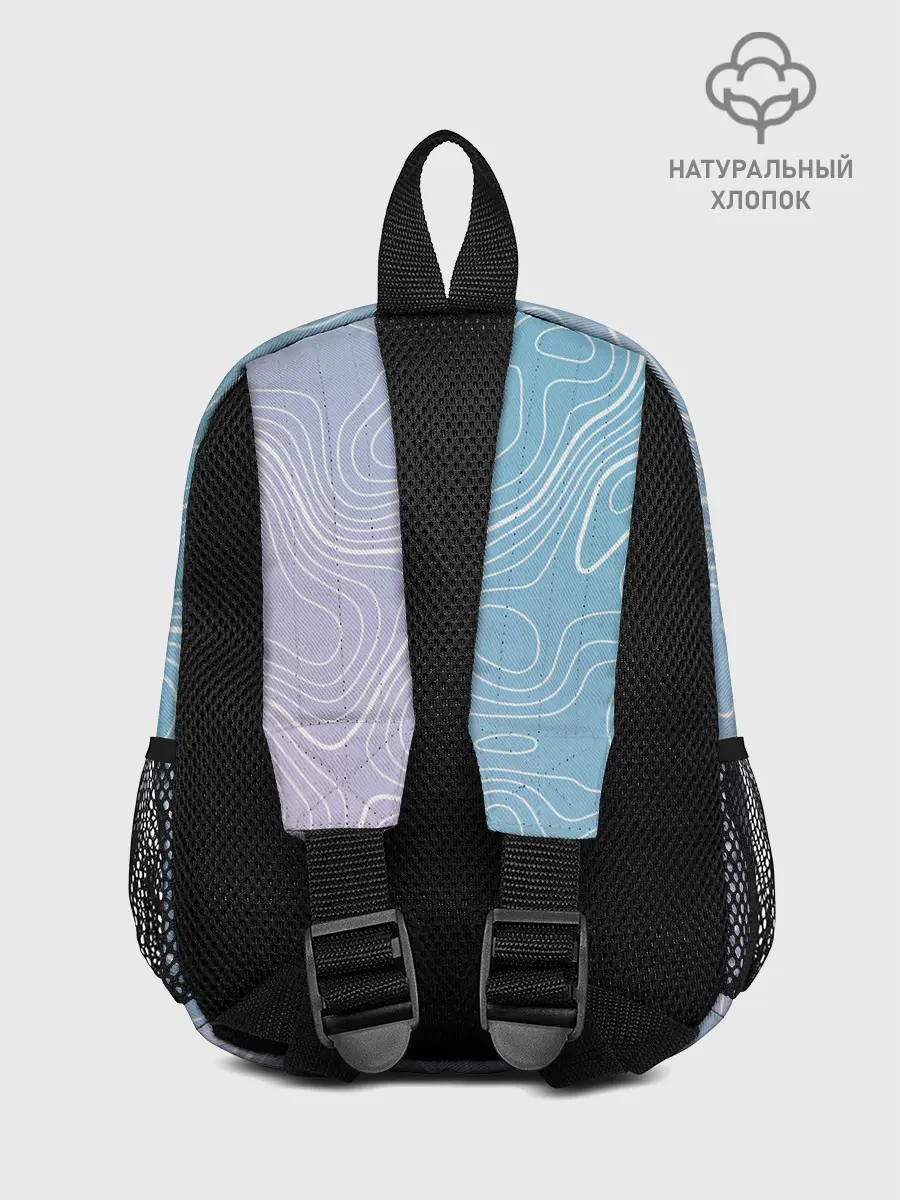 Рюкзак детский / BTS / БТС.