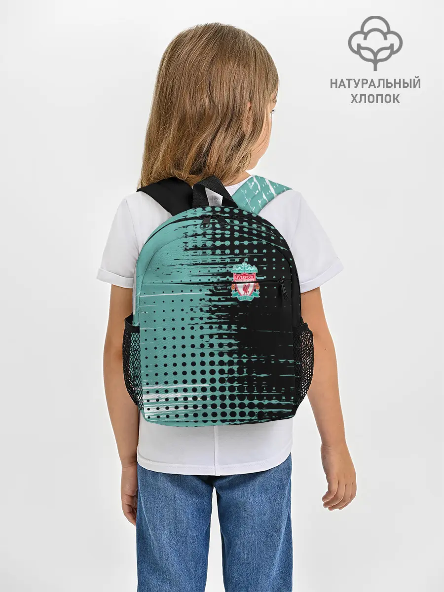 Рюкзак детский / Liverpool / Ливерпуль.
