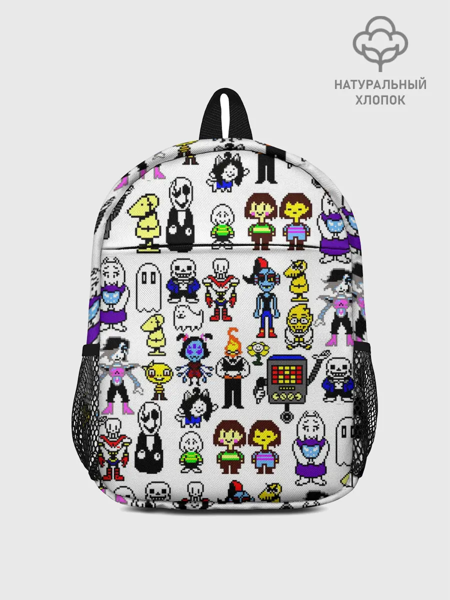 Рюкзак детский / UNDERTALE