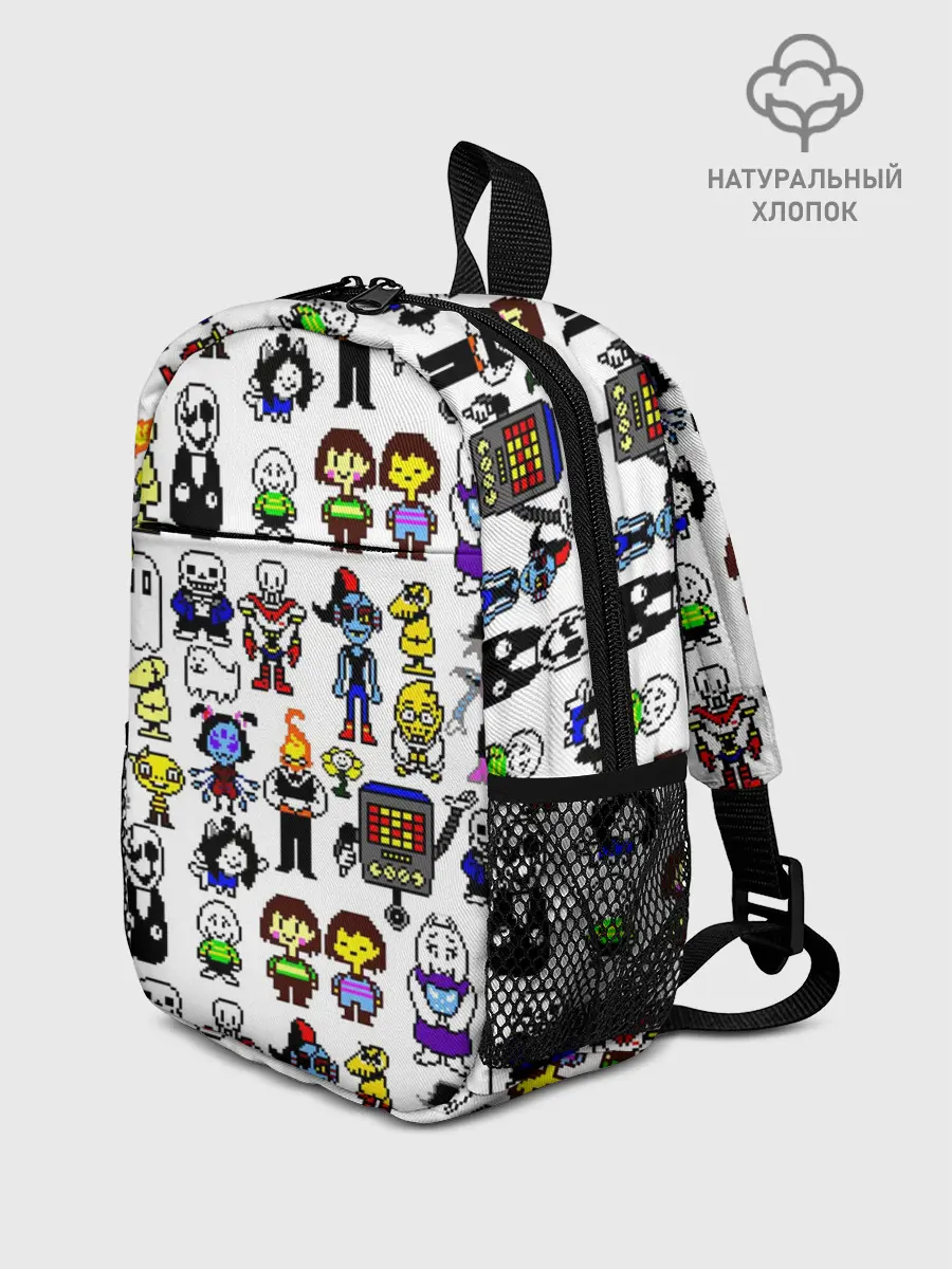 Рюкзак детский / UNDERTALE