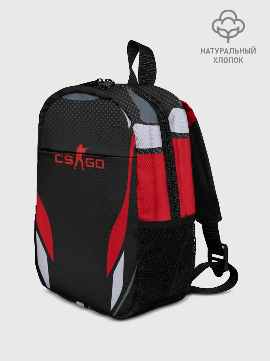 Рюкзак детский / CS GO
