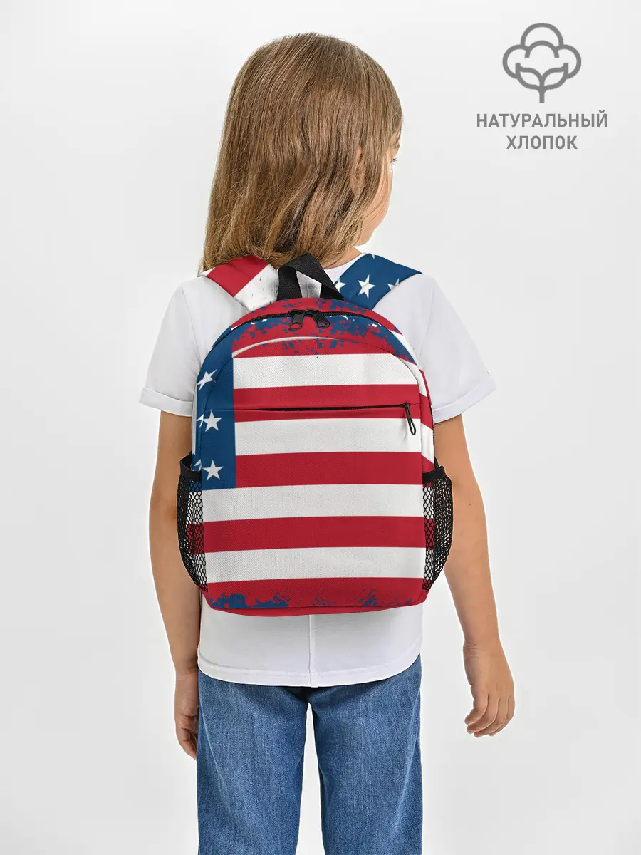 Рюкзак детский / Америка