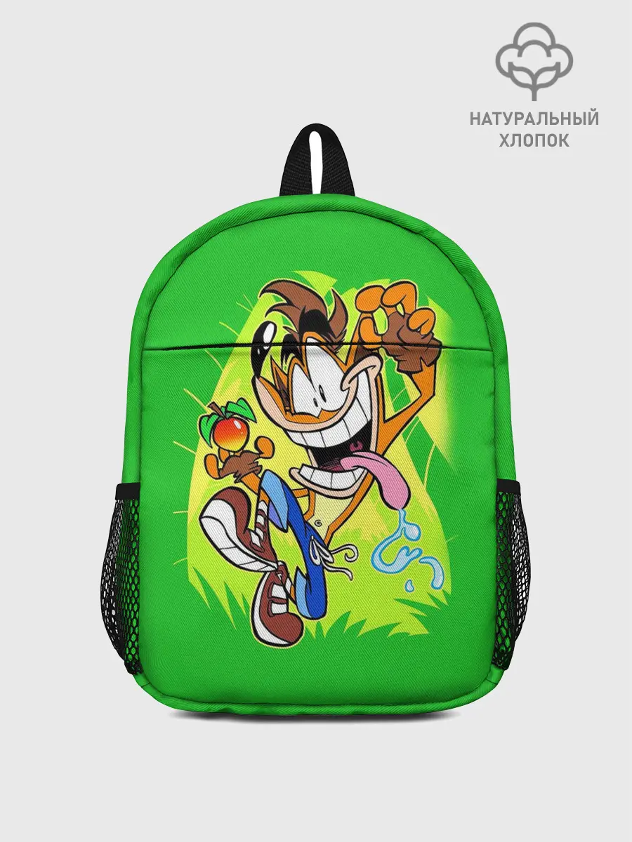 Рюкзак детский / CRASH BANDICOOT