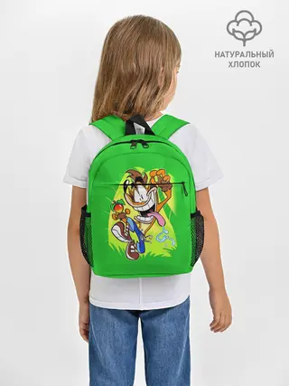 Рюкзак детский / CRASH BANDICOOT