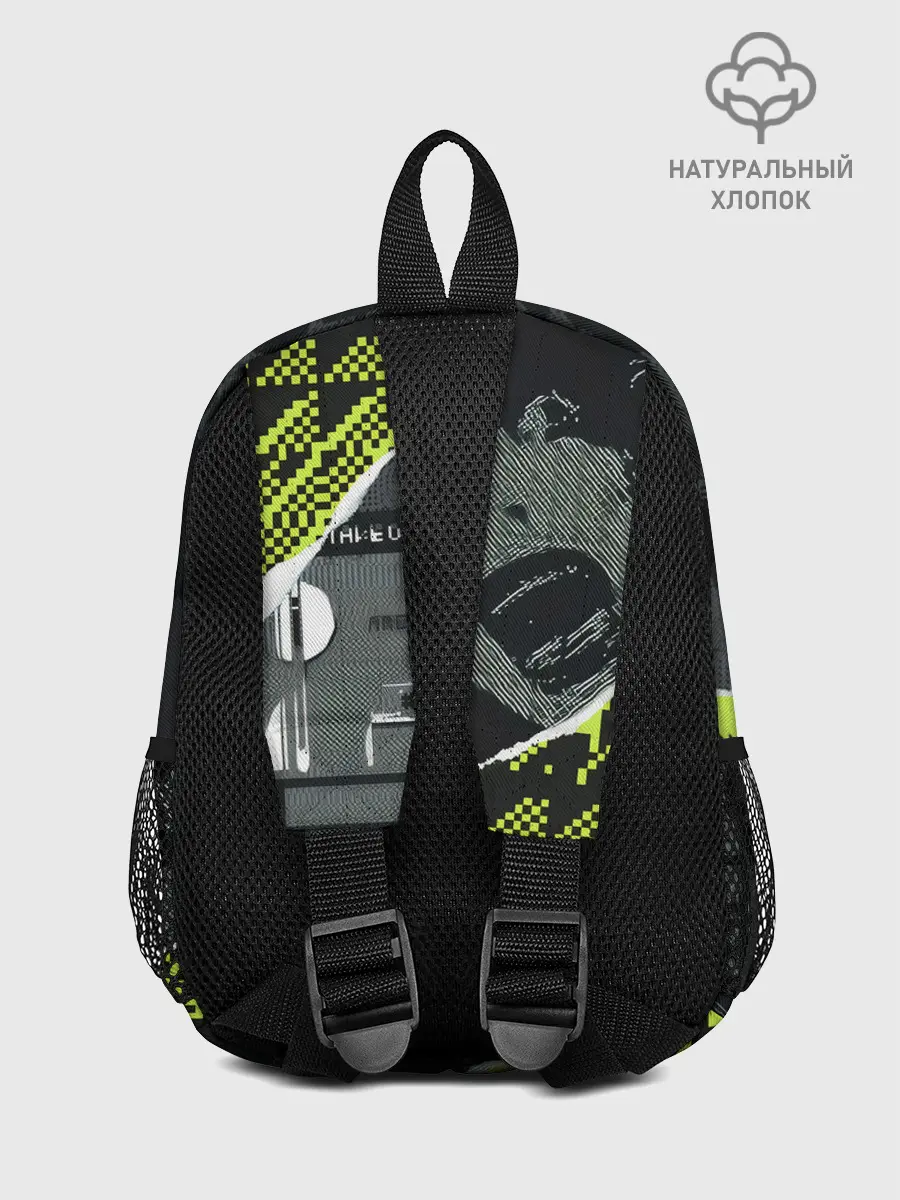 Рюкзак детский / WATCH DOGS: LEGION.