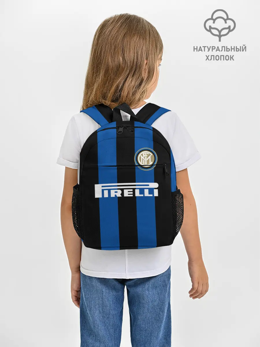 Рюкзак детский / Ретро Форма Интер