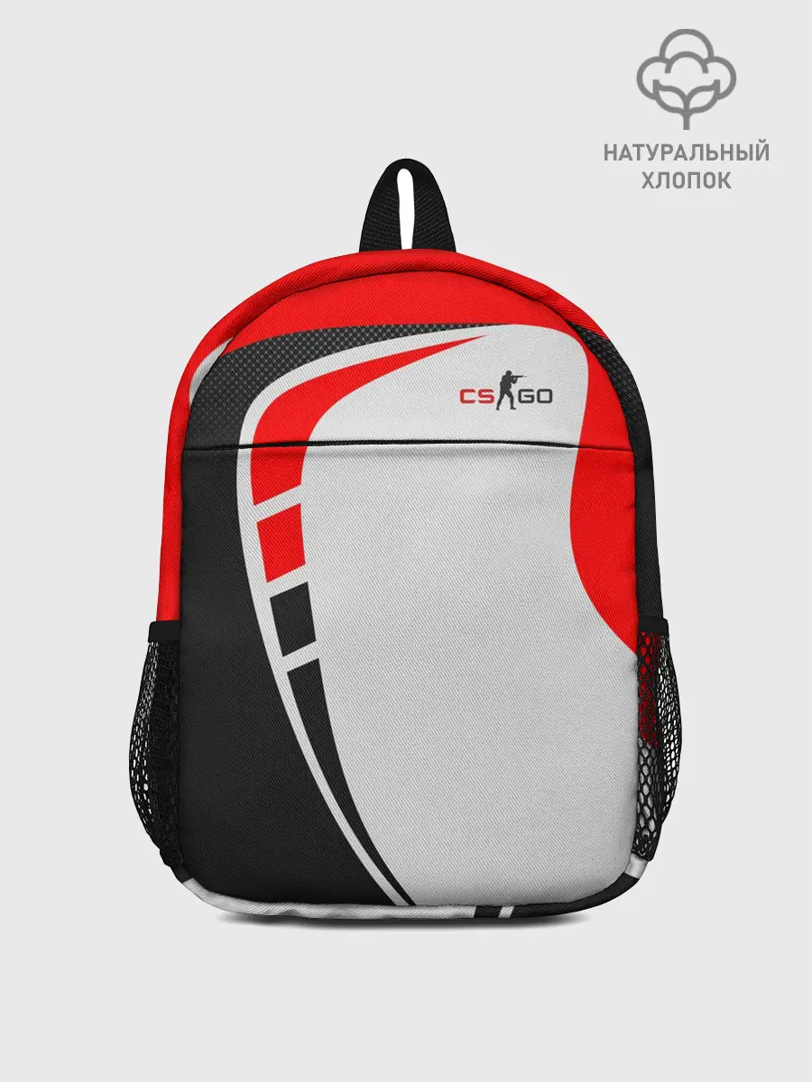 Рюкзак детский / CS GO