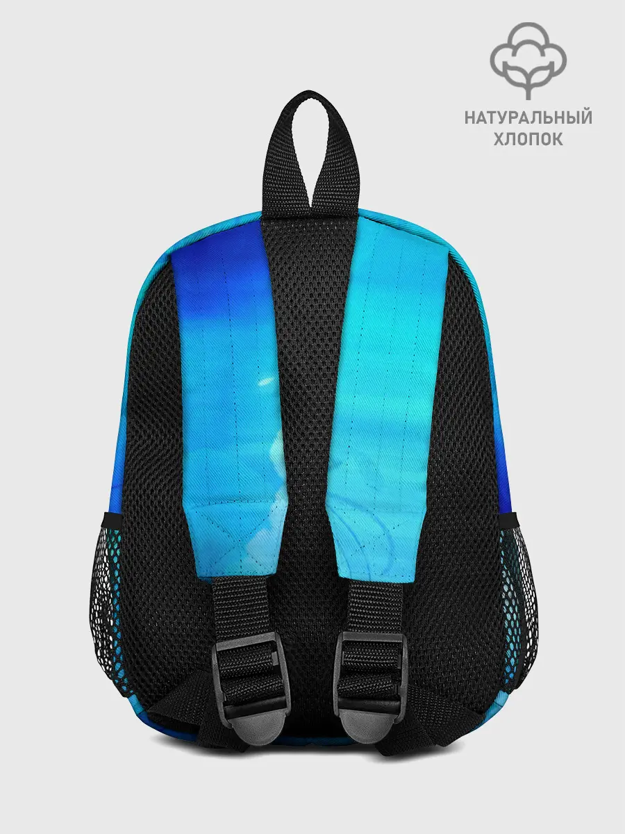 Рюкзак детский / Genshin Impact - Lumine