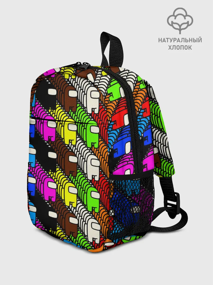 Рюкзак детский / AMONG US