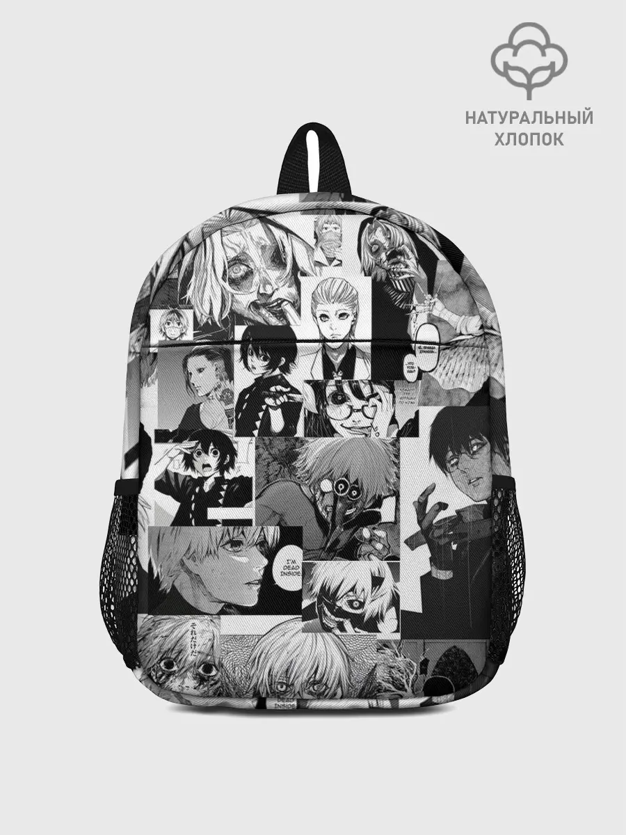 Рюкзак детский / Токийский гуль