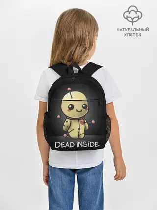 Рюкзак детский / DEAD INSIDE