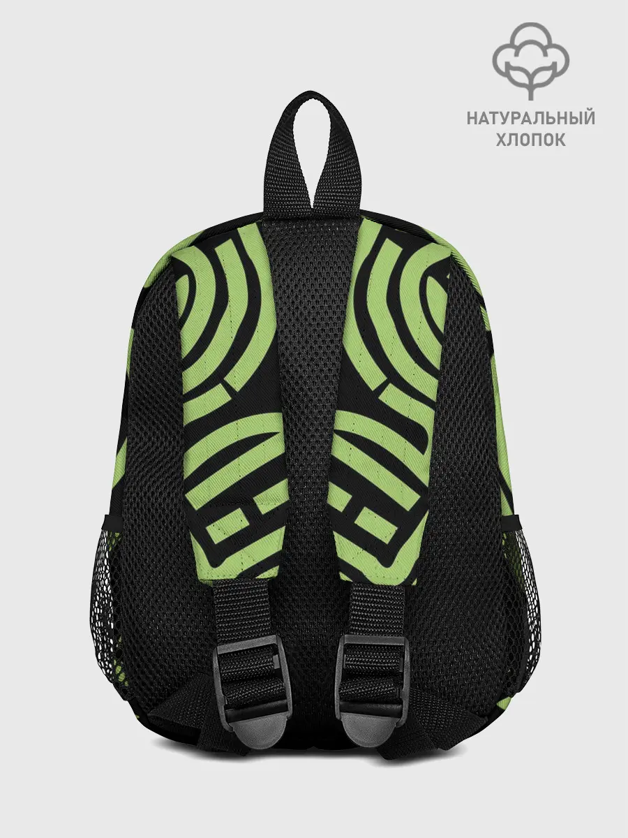 Рюкзак детский / узор тату