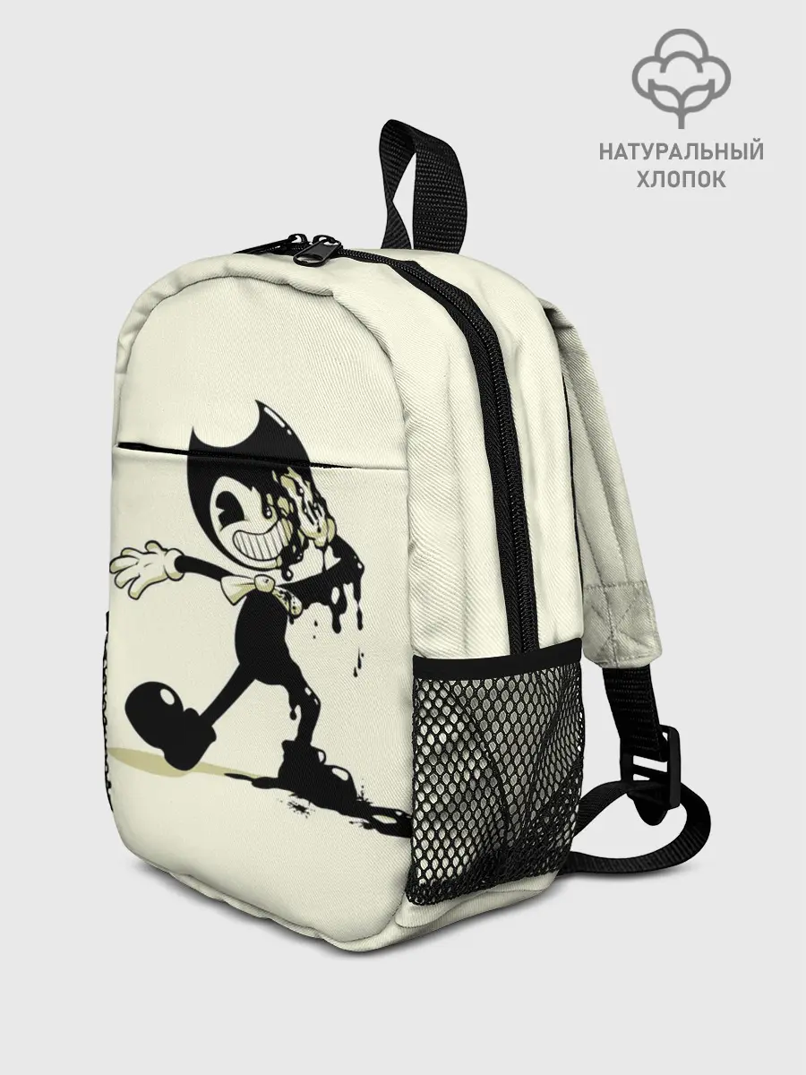 Рюкзак детский / Bendy And The Ink Machine