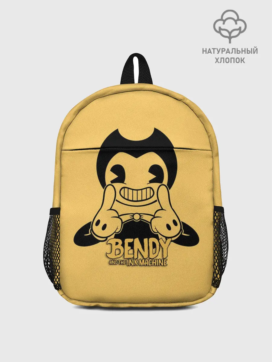 Рюкзак детский / Bendy And The Ink Machine