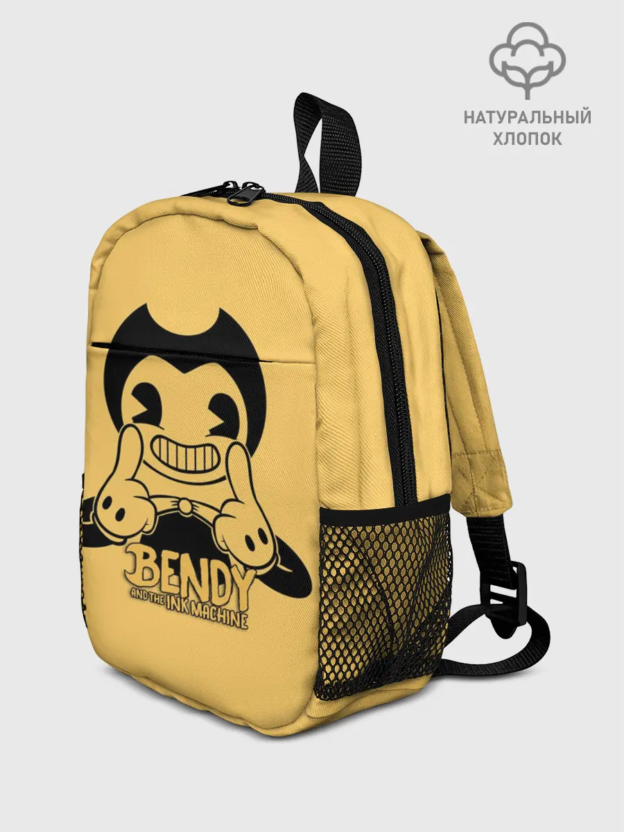 Рюкзак детский / Bendy And The Ink Machine