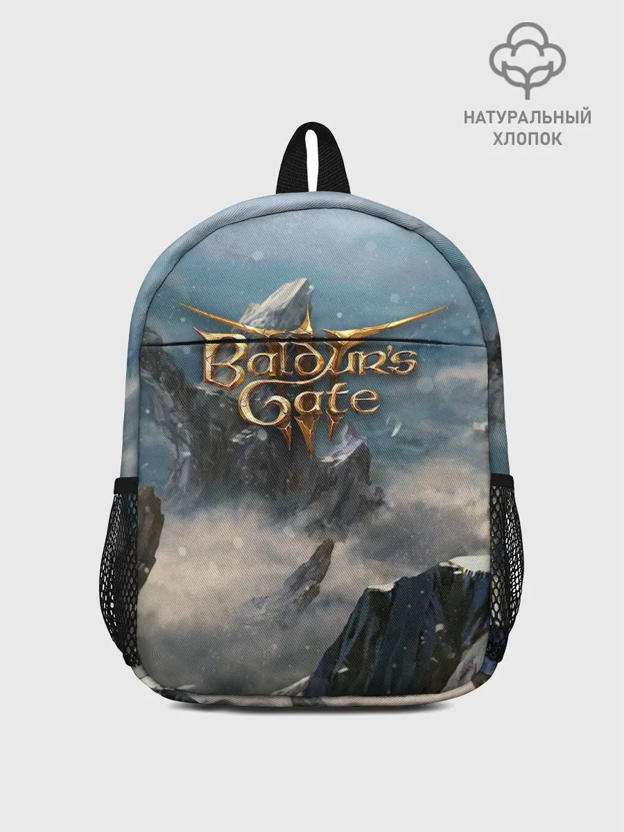 Рюкзак детский / Baldurs Gate