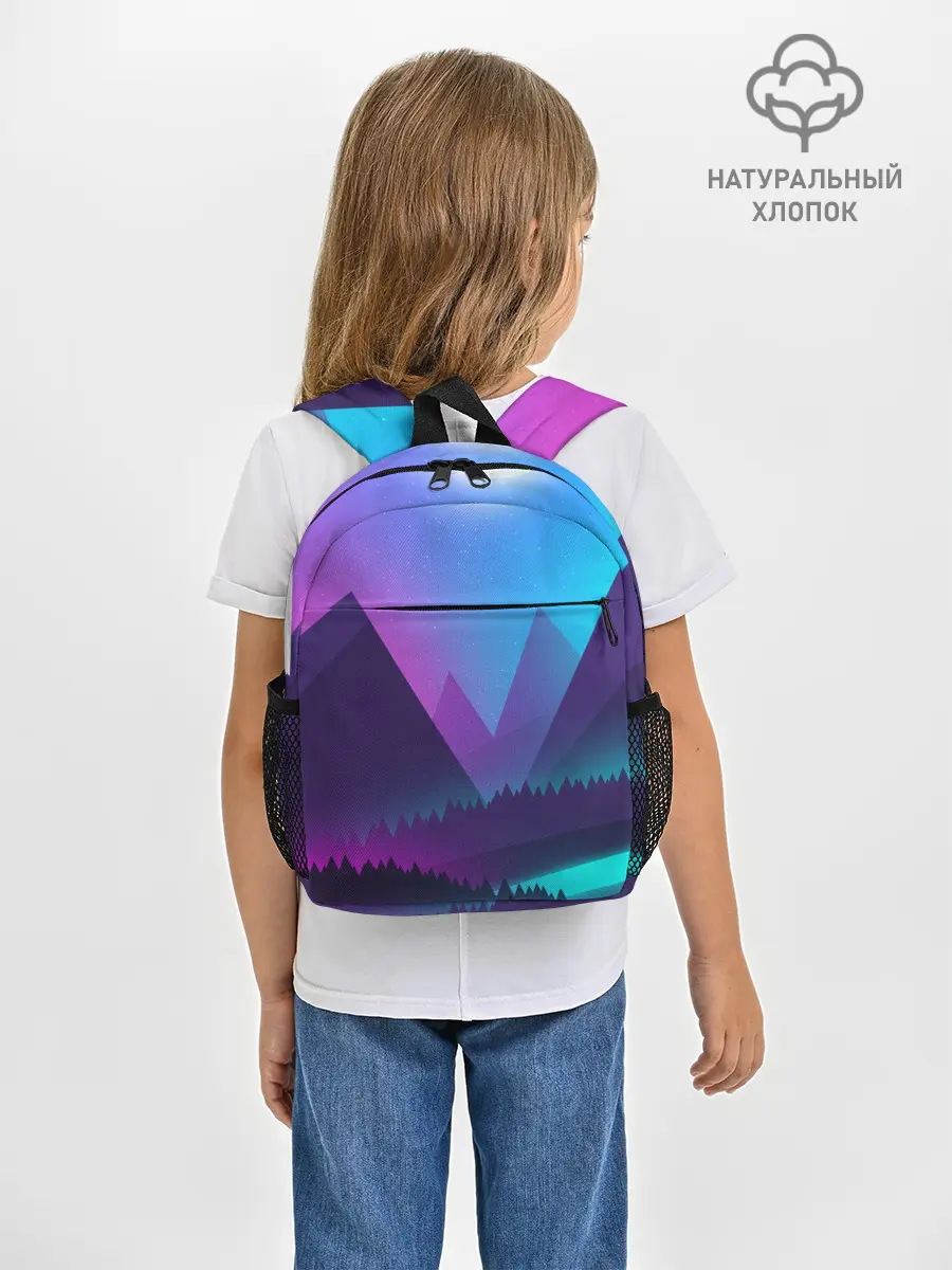 Рюкзак детский / NEON FOREST