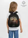 Рюкзак детский / Хабиб Нурмагомедов - Король v2