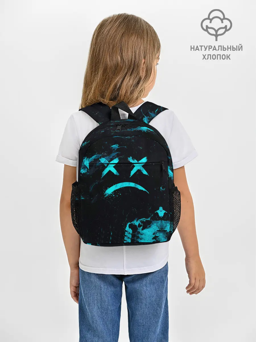 Рюкзак детский / Lil Peep