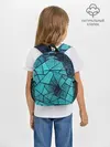 Рюкзак детский / НЕОНОВЫЙ ВИТРАЖ