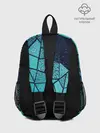 Рюкзак детский / НЕОНОВЫЙ ВИТРАЖ