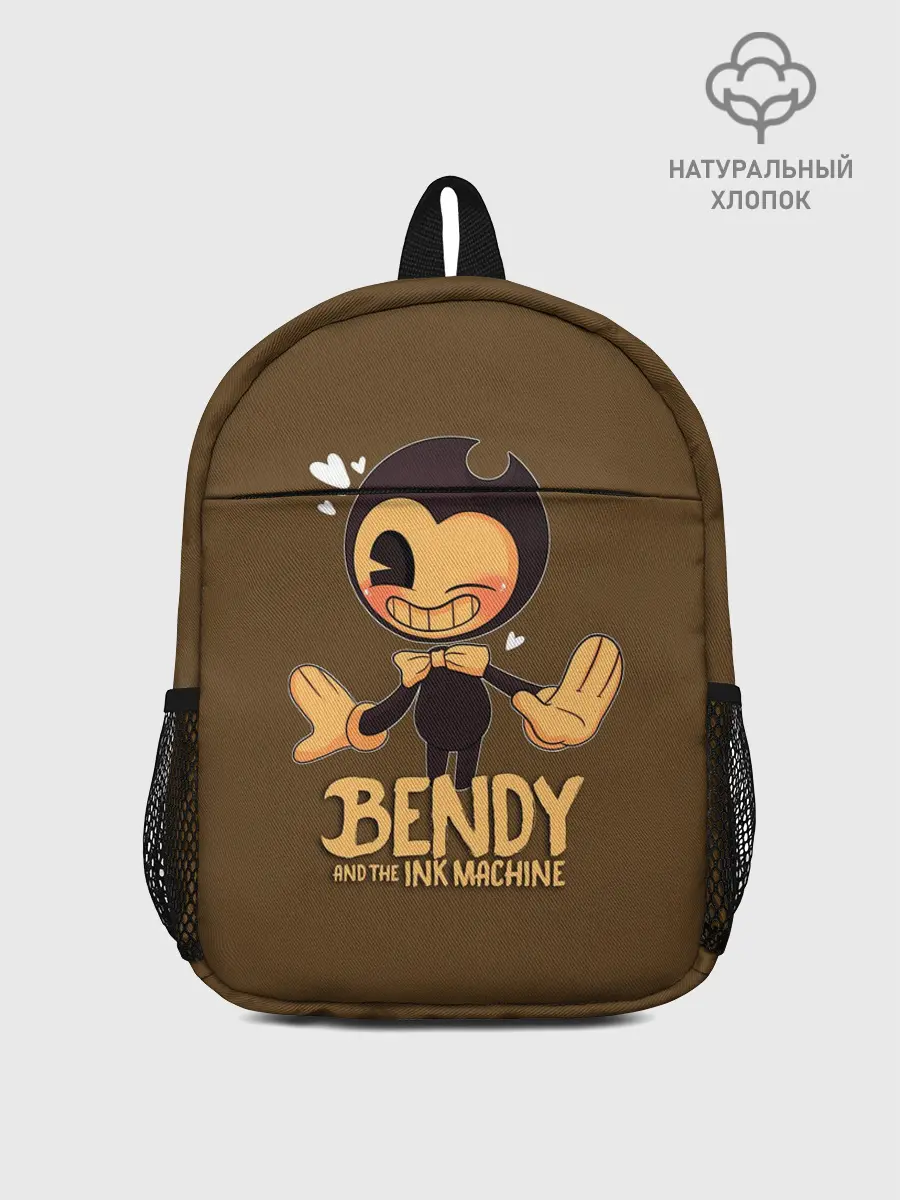 Рюкзак детский / Bendy And The Ink Machine