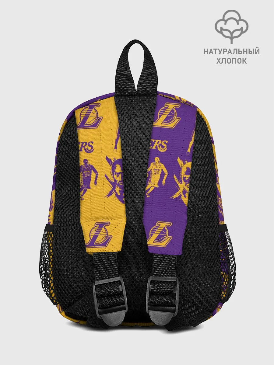 Рюкзак детский / КОБИ БРАЙАНТ