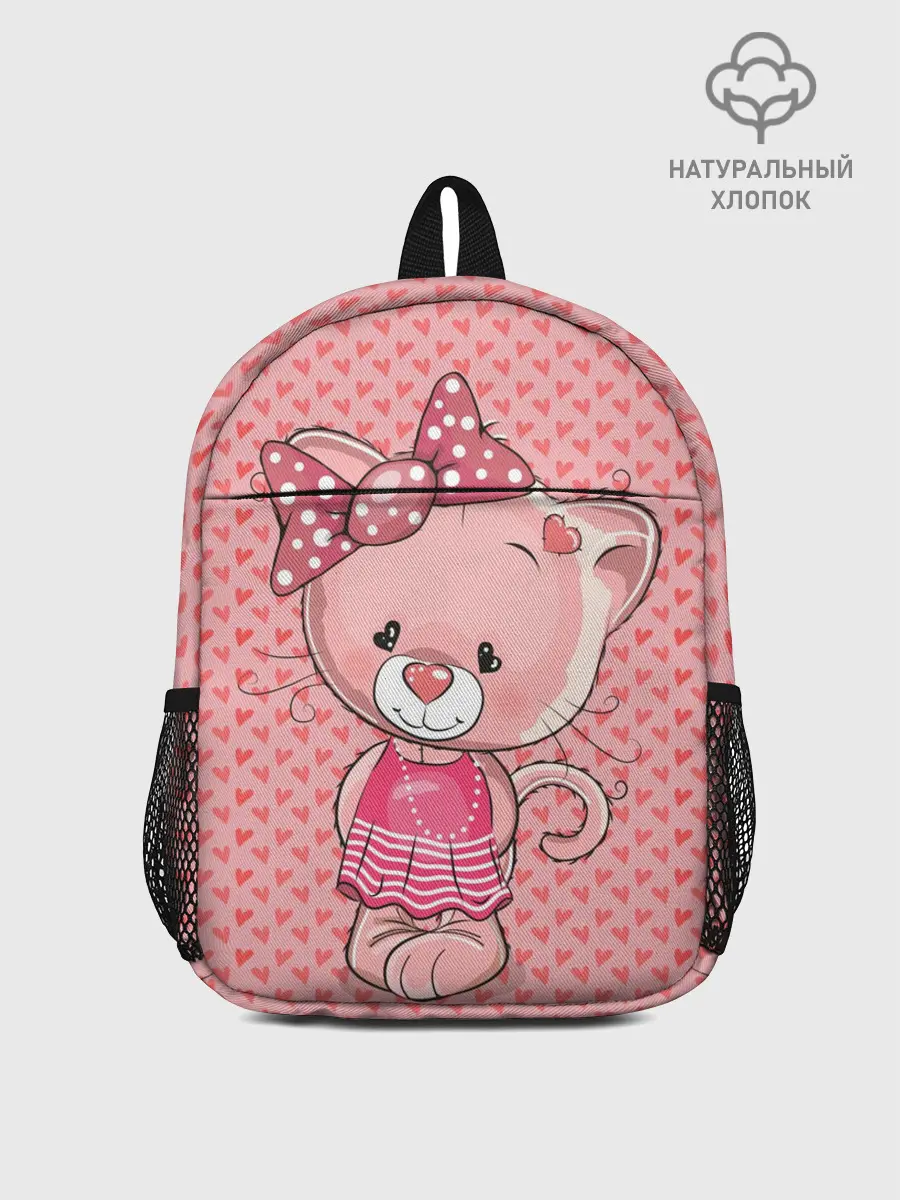 Рюкзак детский / Котенок