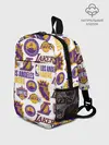 Рюкзак детский / LAKERS LOGO