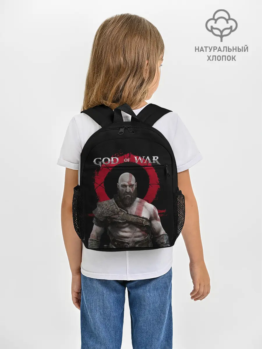 Рюкзак детский / God of War