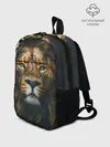 Рюкзак детский / Лев