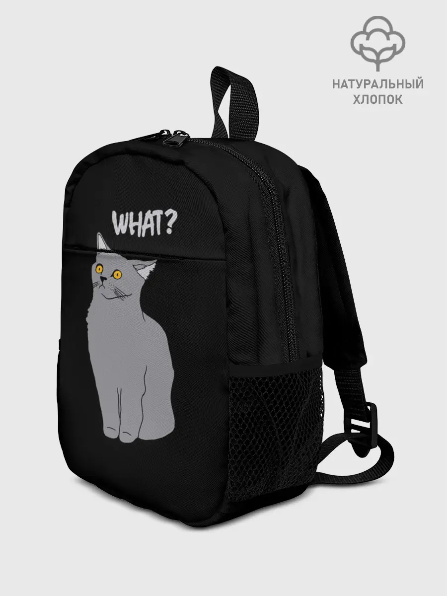 Рюкзак детский / What cat