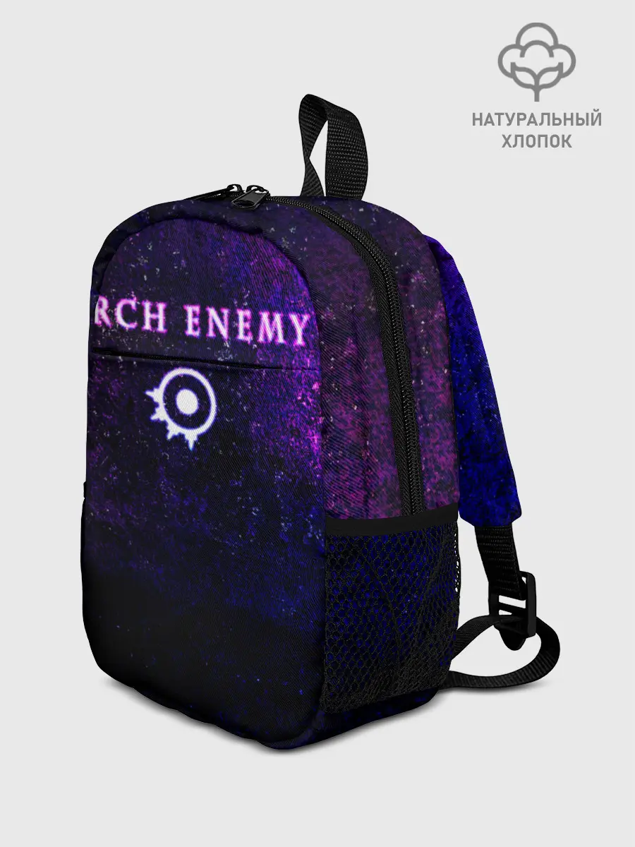 Рюкзак детский / Arch Enemy. Neon logo