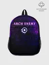 Рюкзак детский / Arch Enemy. Neon logo